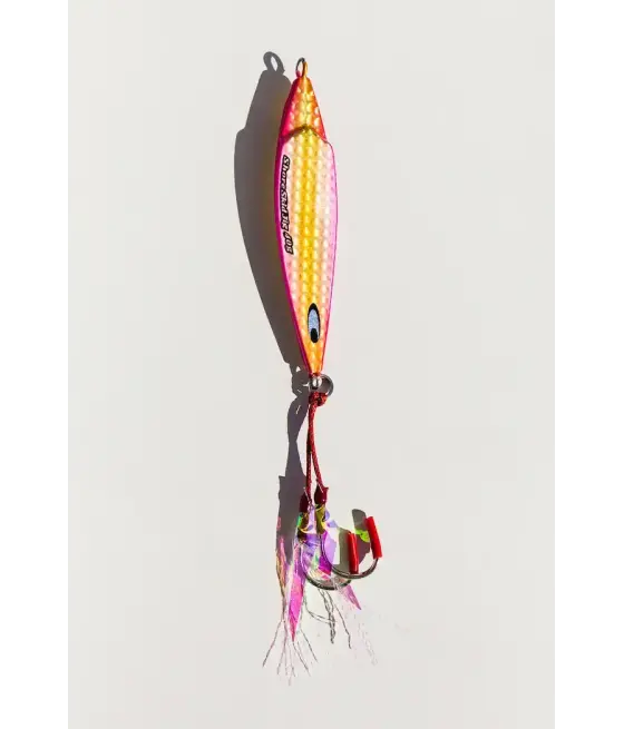 Пількер ABU GARCIA Shore Skid Jig 40г. №SDPK
