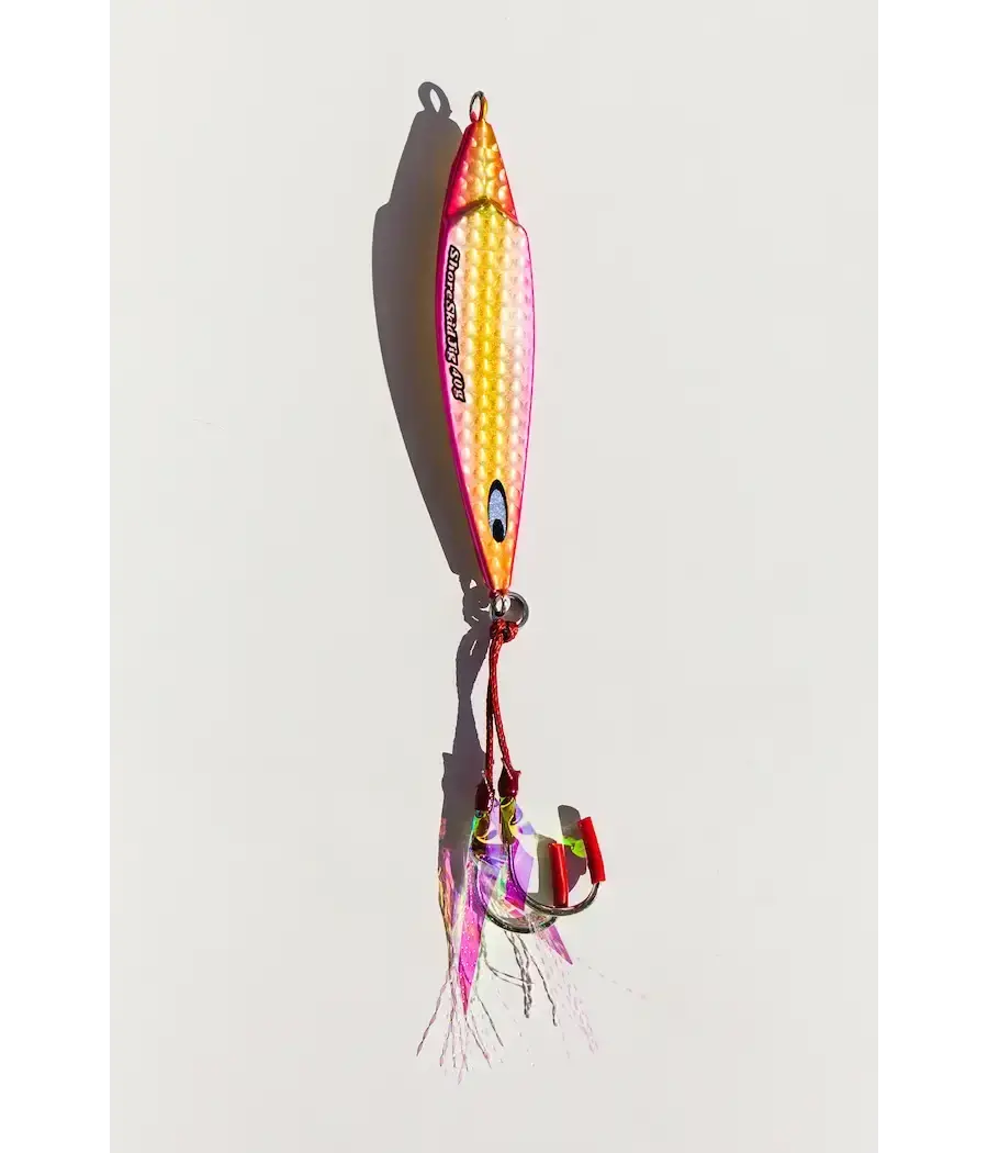 Пількер ABU GARCIA Shore Skid Jig 40г. №SDPK