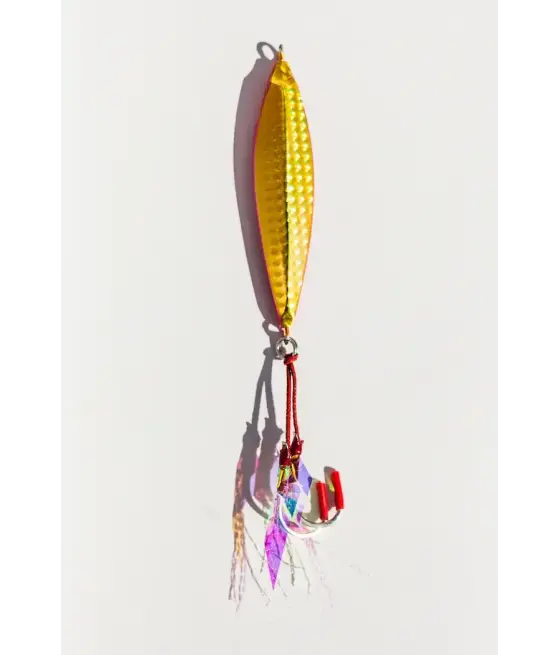 Пількер ABU GARCIA Shore Skid Jig 40г. №SDPK