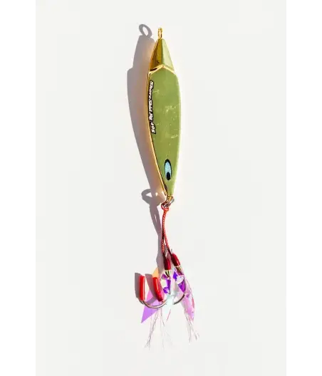 Пилькер ABU GARCIA Shore Skid Jig 40г. №GDPL