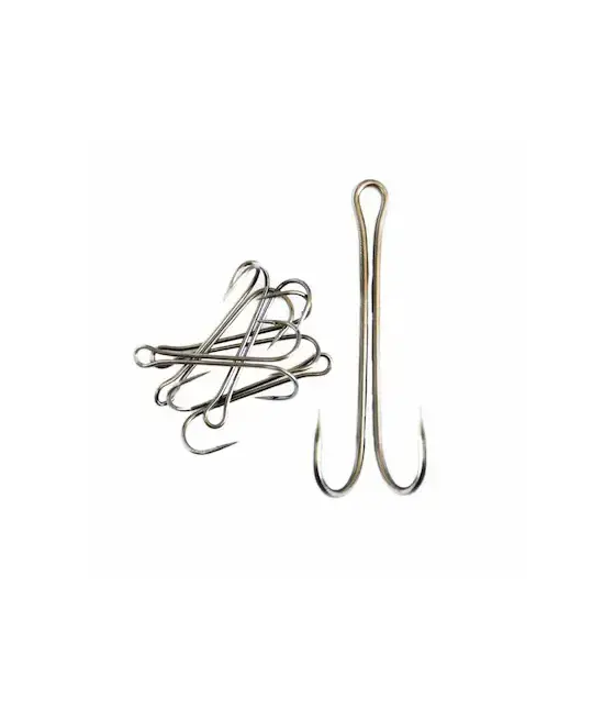 Двойной крючок Master Hook 810-2 BN №4/0