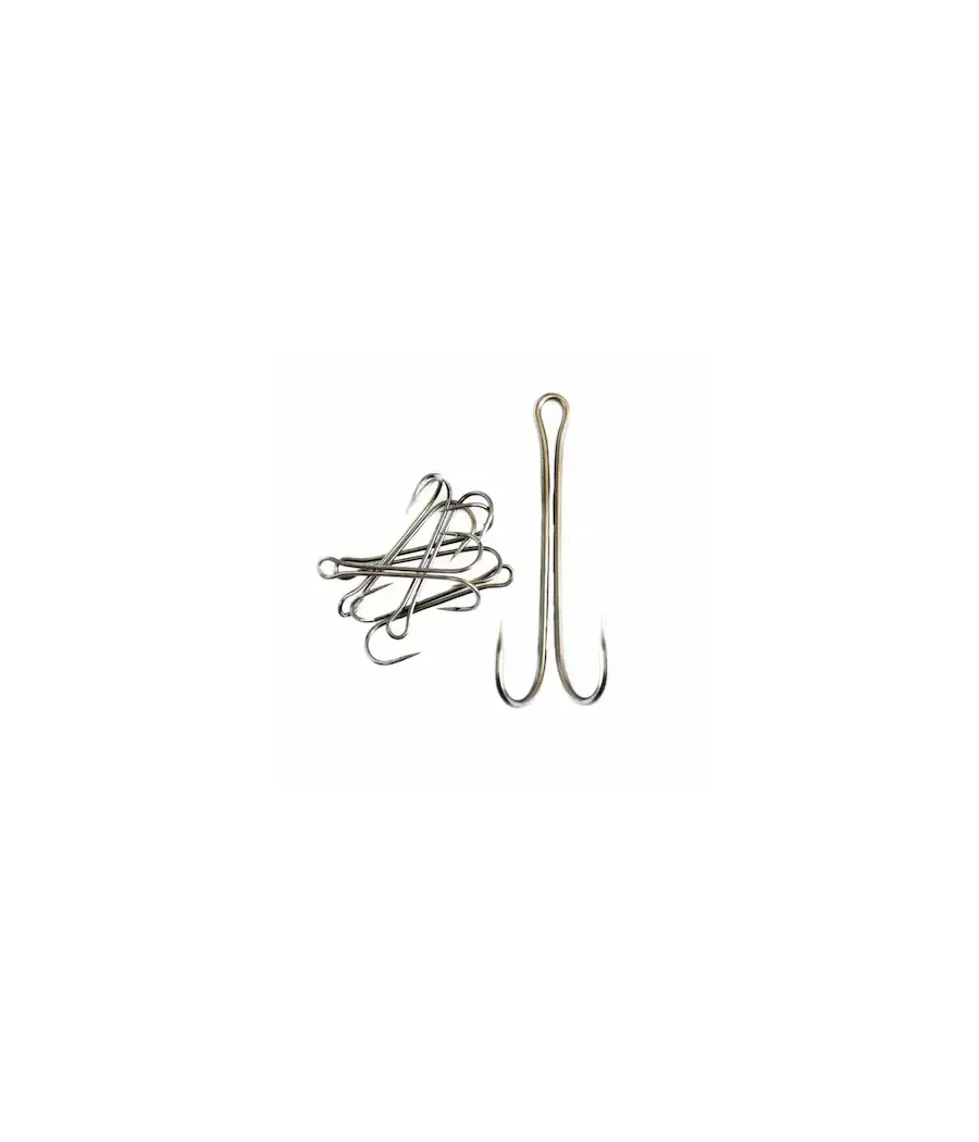 Двойной крючок Master Hook 810-2 BN №4/0