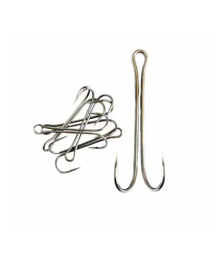 Двойной крючок Master Hook 810-2 BN №4/0