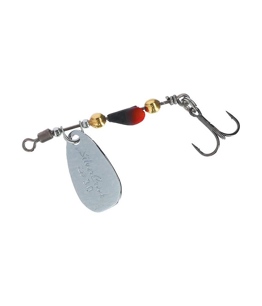 Блесна Daiwa Silver Creek Spinner 6.0g Heat Haze
