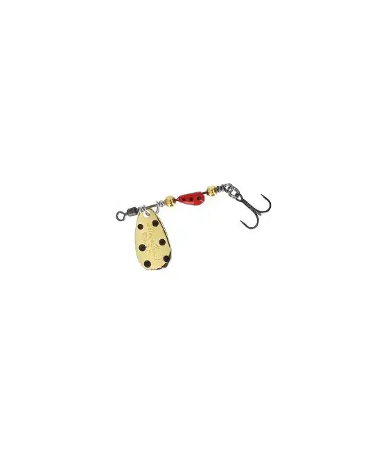 Блешня Daiwa Silver Creek Spinner 2.0g Ladybug