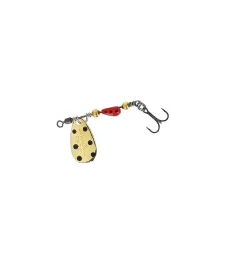 Блешня Daiwa Silver Creek Spinner 2.0g Ladybug