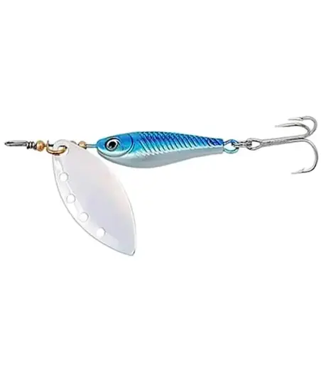 Блешня Daiwa Silver Creek Spinner-R 1060 6g Wakasagi