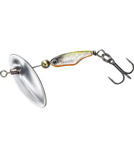 Блесна Daiwa Silver Creek Spinner SS 6.5g TS