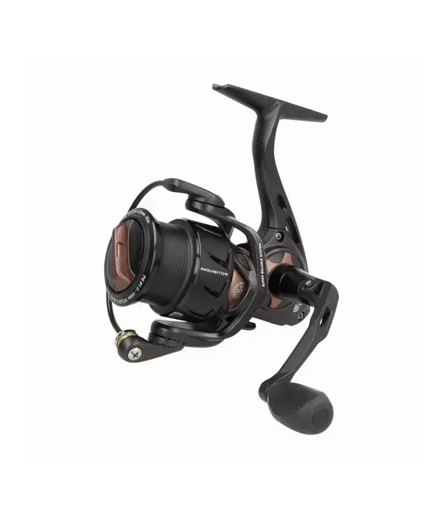 Котушка GC Inquisitor 2500S 6+1BB