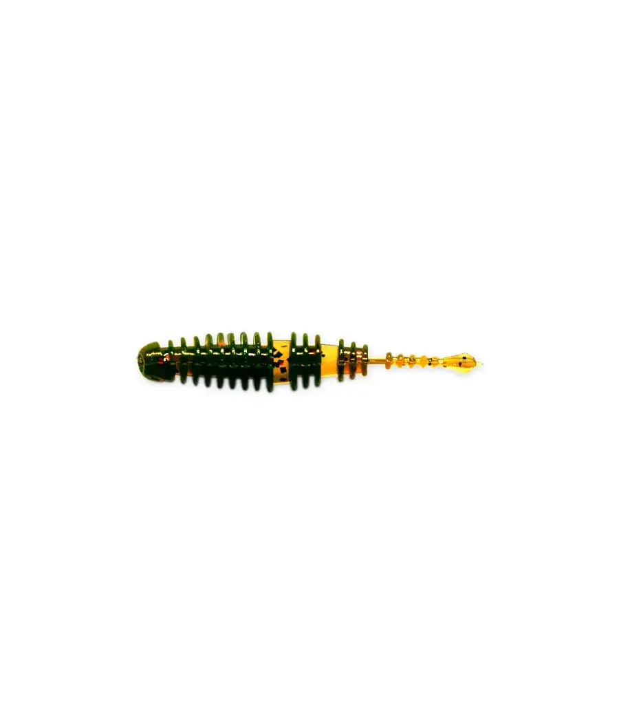 Силикон Darts FAT 1.6″ №435 motor oil