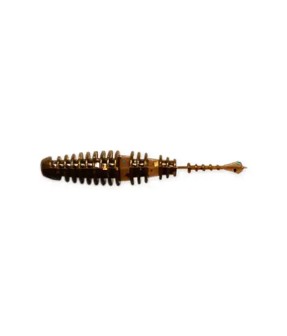 Силікон Darts FAT 1.6″ №455 milk chocolate