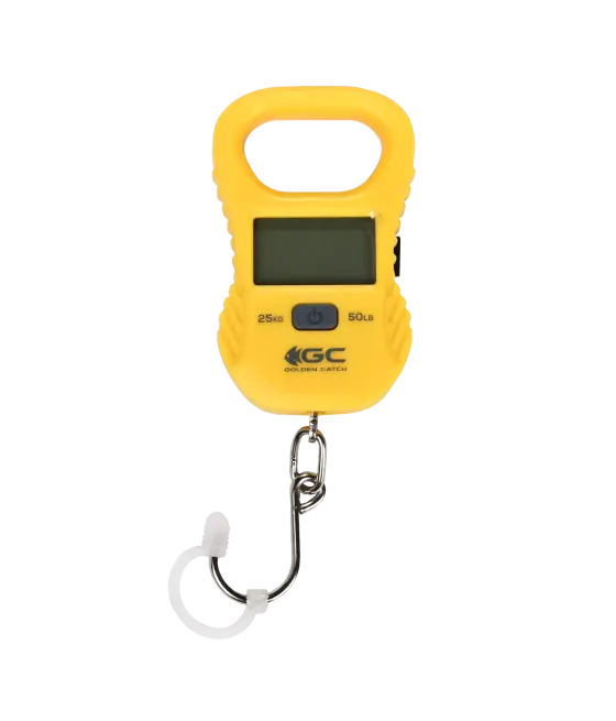 Весы GC Mini Digital Scale 25кг NEW 2025