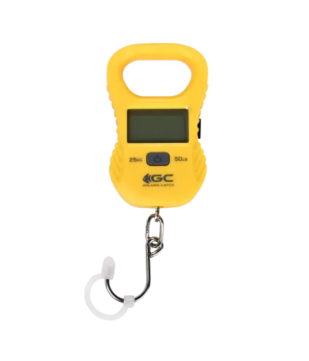 Ваги GC Mini Digital Scale 25кг NEW 2025