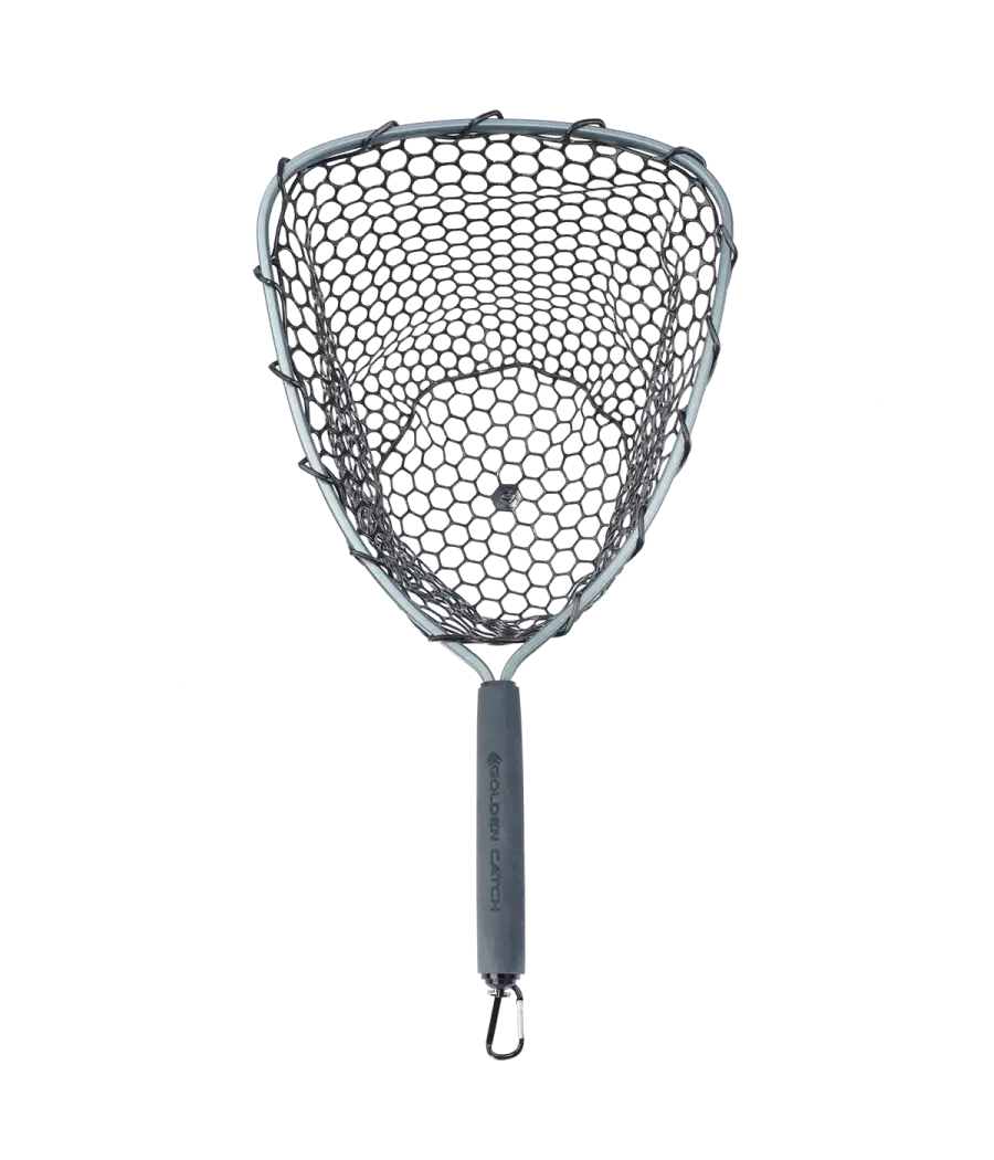 Подсак GC Grabber Stream Silicone Landing Net 37 55см