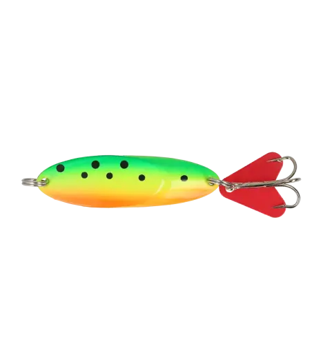 Блесна ZEOX Kastmaster 7г Fire Tiger