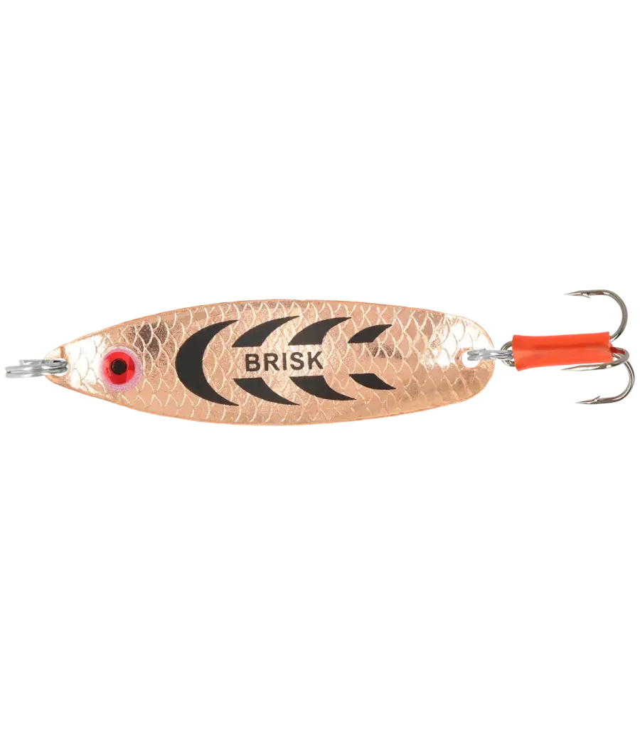 Блешня ZEOX Brisk №1 12г 015B Copper