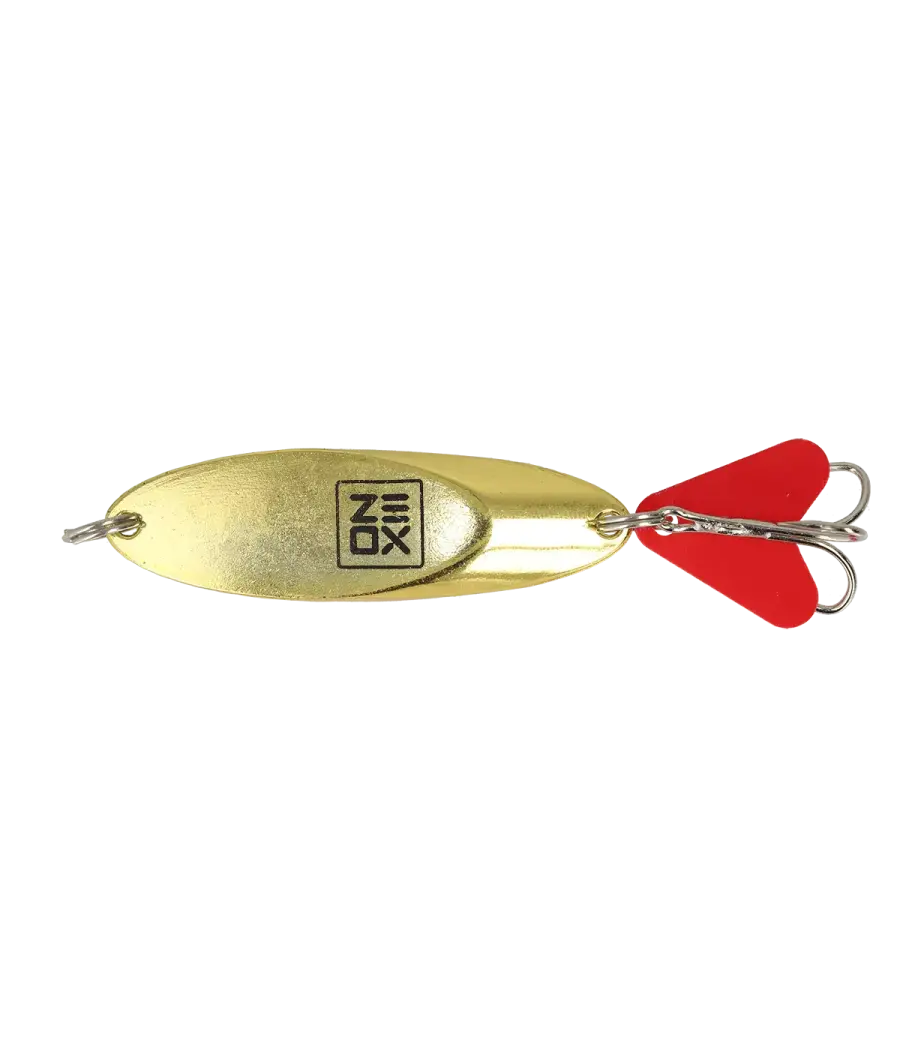 Блешня ZEOX Kastmaster 14г Gold