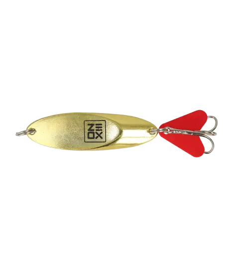 Блесна ZEOX Kastmaster 14г Gold