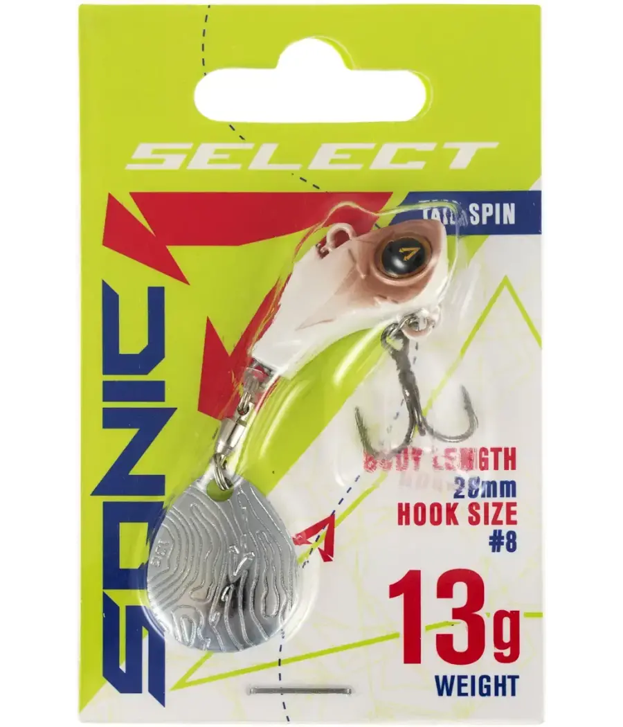 Тейл-спиннер Select Sonic 13.0g №11