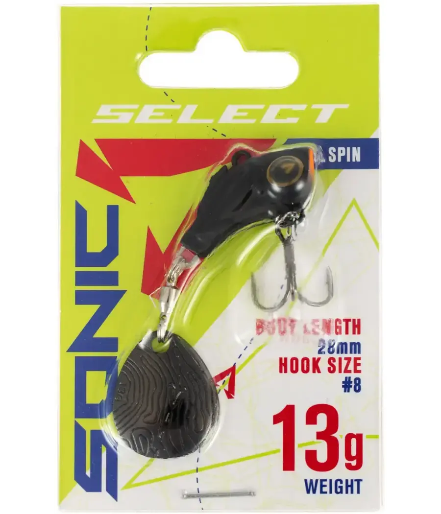 Тейл-спиннер Select Sonic 13.0g №14