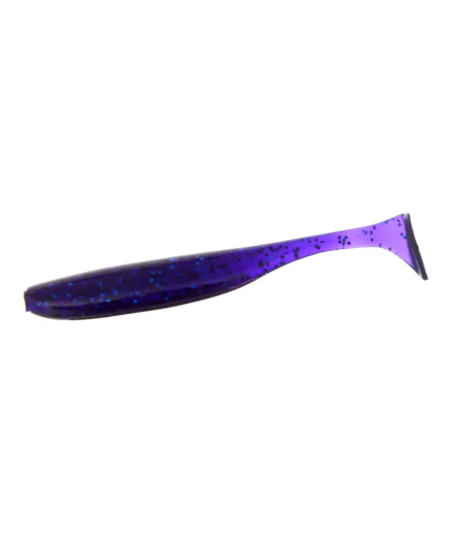 Виброхвост Flagman Shad 4" №105 Violet