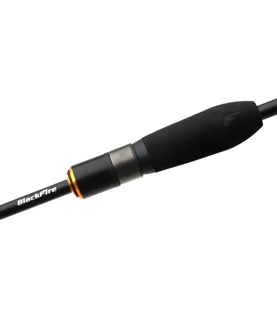 Спиннинговое удилище Flagman '24 Blackfire 60UL 1.83м 0.8-6г