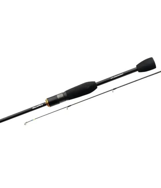 Спиннинговое удилище Flagman '24 Blackfire 60UL 1.83м 0.8-6г