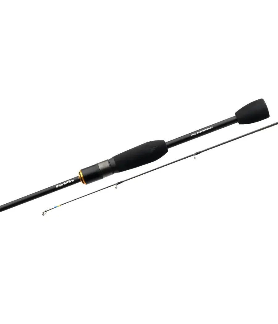 Спиннинговое удилище Flagman '24 Blackfire 60UL 1.83м 0.8-6г