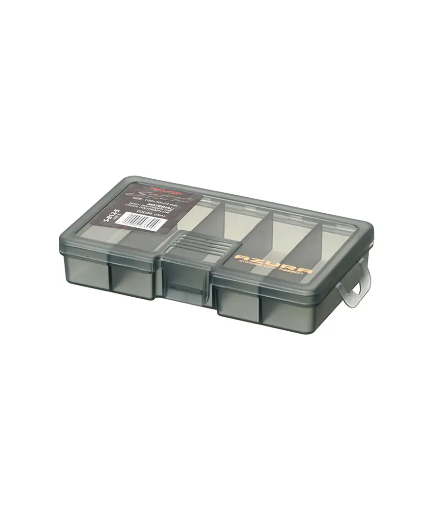 Коробка Azura Safina Lure Box №12 M 150x90x30мм