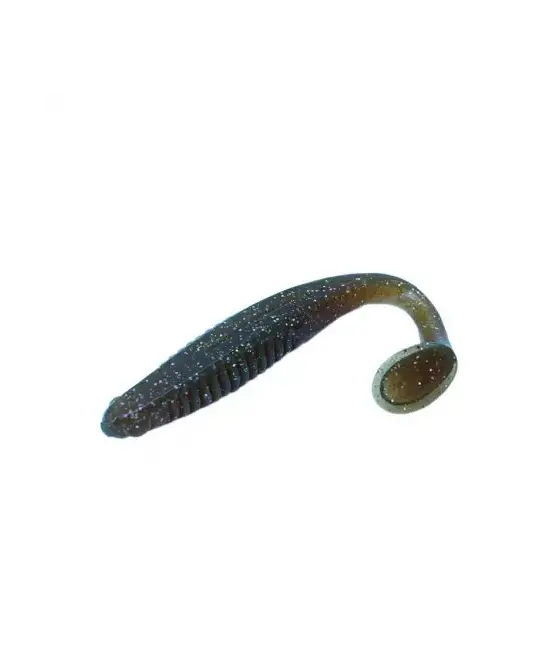 Силикон Bait Breath E.T.Shad 3,4" (7 шт) 881 UV-Pumpkin magic