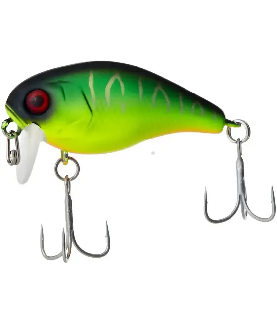 Воблер Jackall Chubby 38 SSR 38мм 4.2 р Mat Tiger