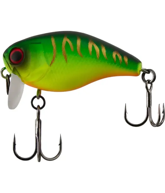 Воблер Jackall Chubby 41F SSR 41mm Mat Tiger