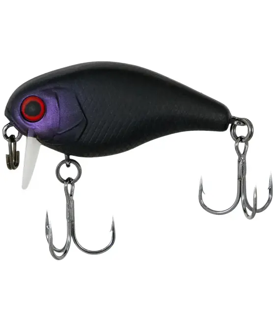Воблер Jackall Chubby 38 SSR 38mm 4.2g Mat Black