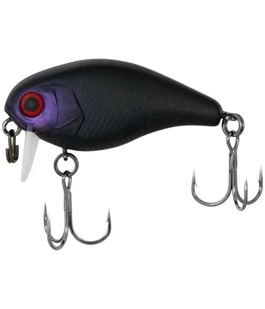 Воблер Jackall Chubby 38 SSR 38mm 4.2g Mat Black