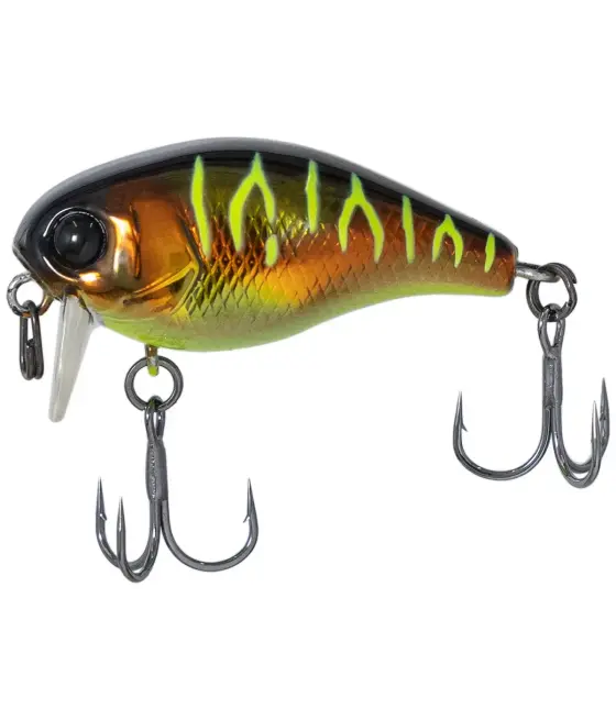 Воблер Jackall Chubby 38 SSR 38mm 4.2g Tiger Belly