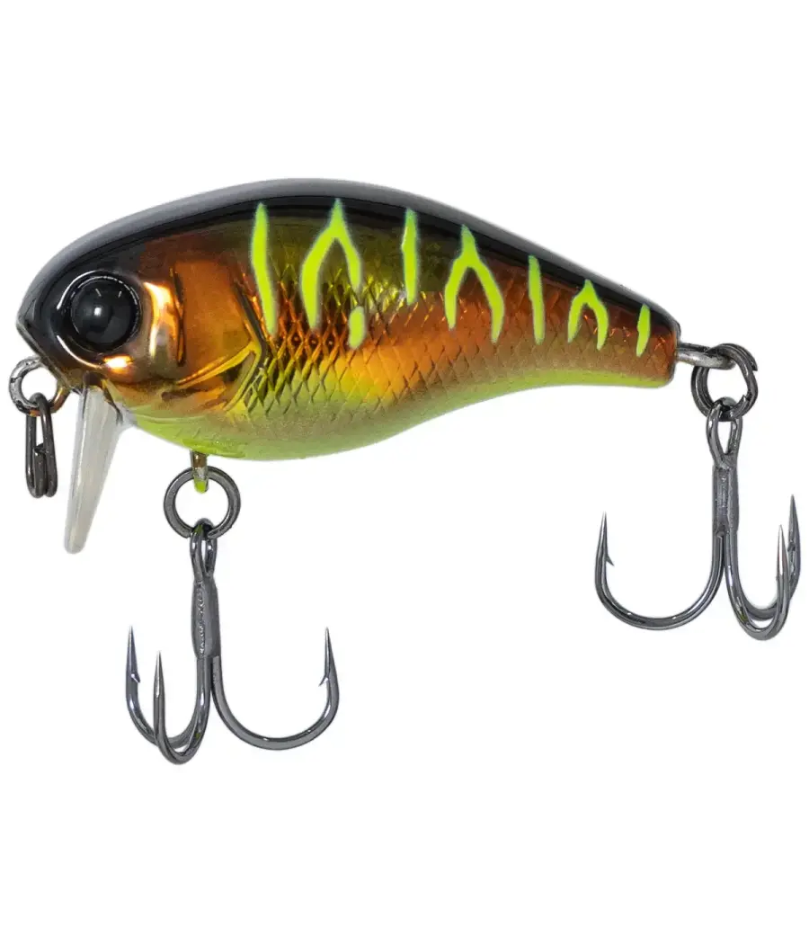 Воблер Jackall Chubby 38 SSR 38mm 4.2g Tiger Belly