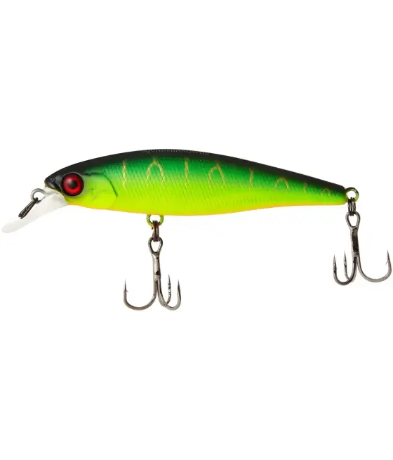 Воблер Jackall Squad Minnow 65SP 65mm 5.8 g Mat Tiger