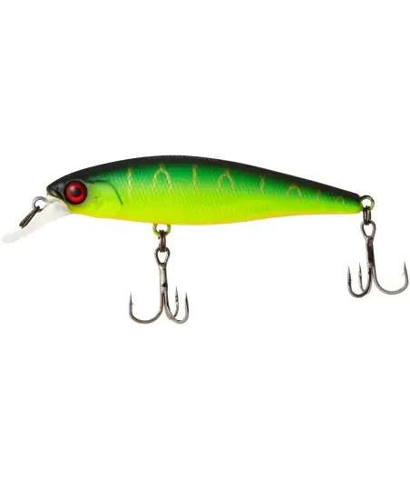 Воблер Jackall Squad Minnow 65SP 65mm 5.8 g Mat Tiger