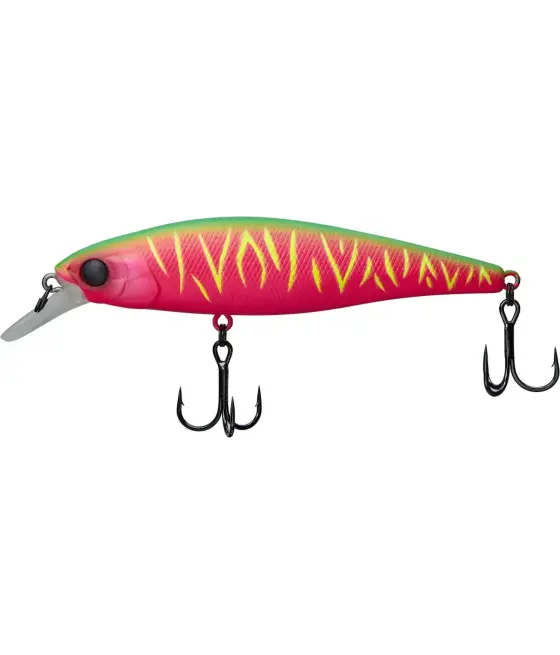 Воблер Jackall Squad Minnow 65SP 65mm 5.8 g Dragon Fruit MatTiger