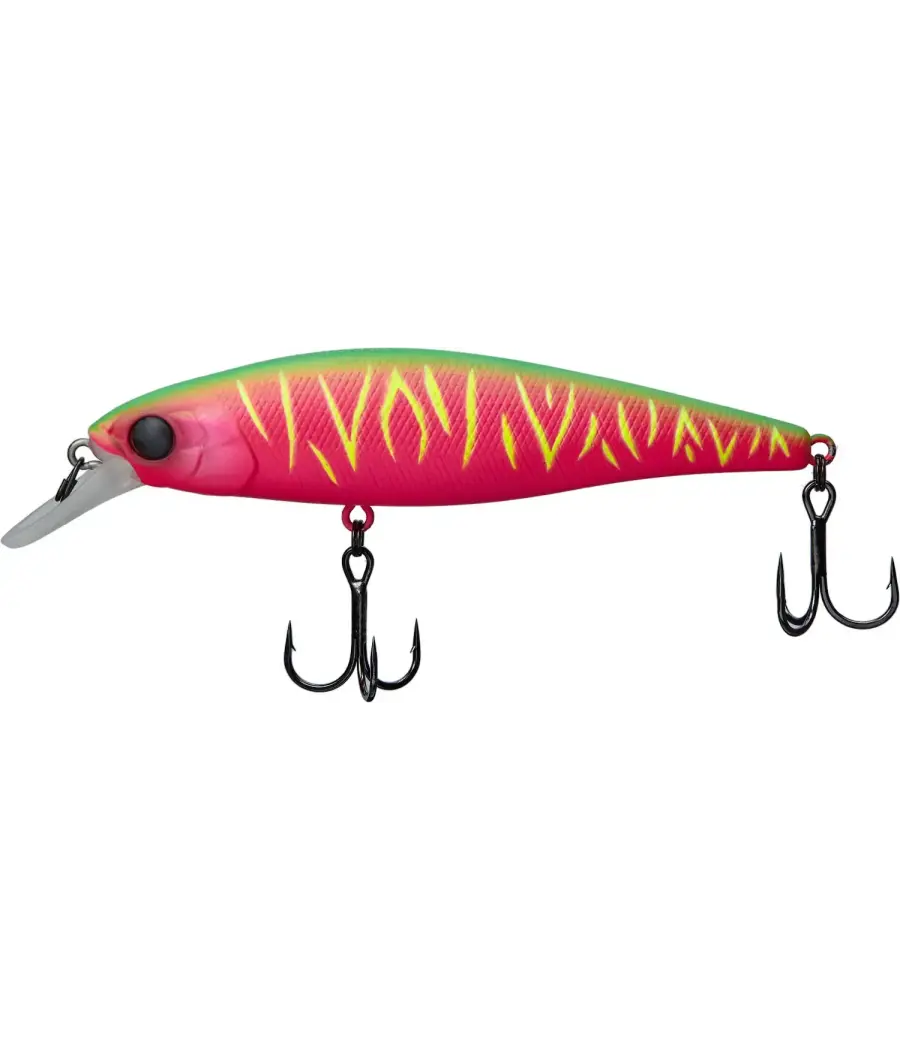 Воблер Jackall Squad Minnow 65SP 65mm 5.8 g Dragon Fruit MatTiger