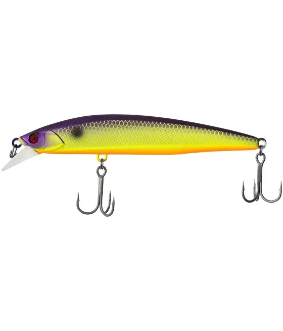 Воблер Jackall Rerange 95SP Purple Mohican
