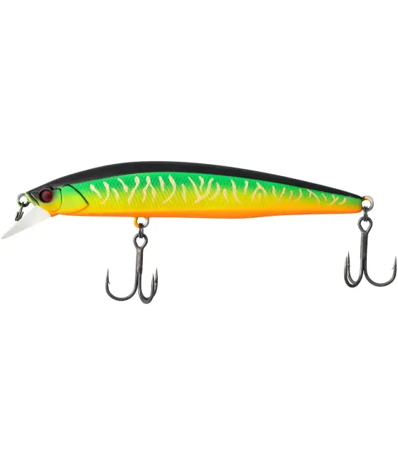 Воблер Jackall Rerange 95SP Mat Tiger