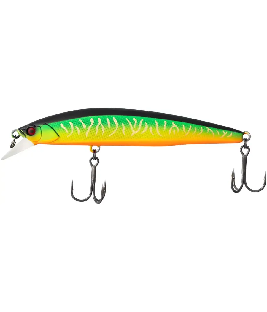 Воблер Jackall Rerange 95SP Mat Tiger