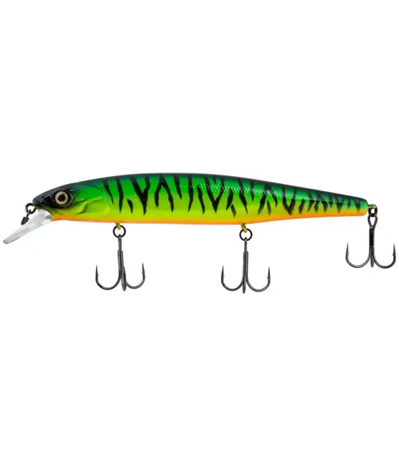 Воблер Jackall MagSquad 128SP 128mm 21.0g Hot Tiger