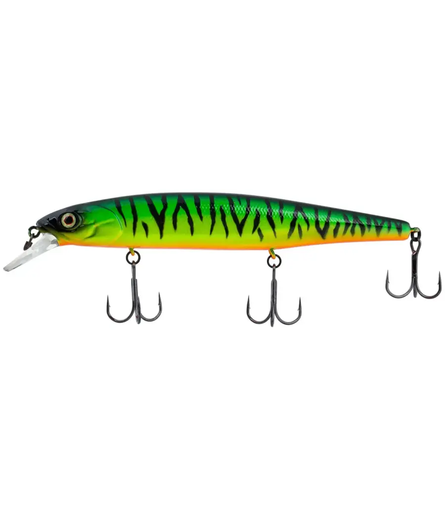 Воблер Jackall MagSquad 128SP 128mm 21.0g Hot Tiger