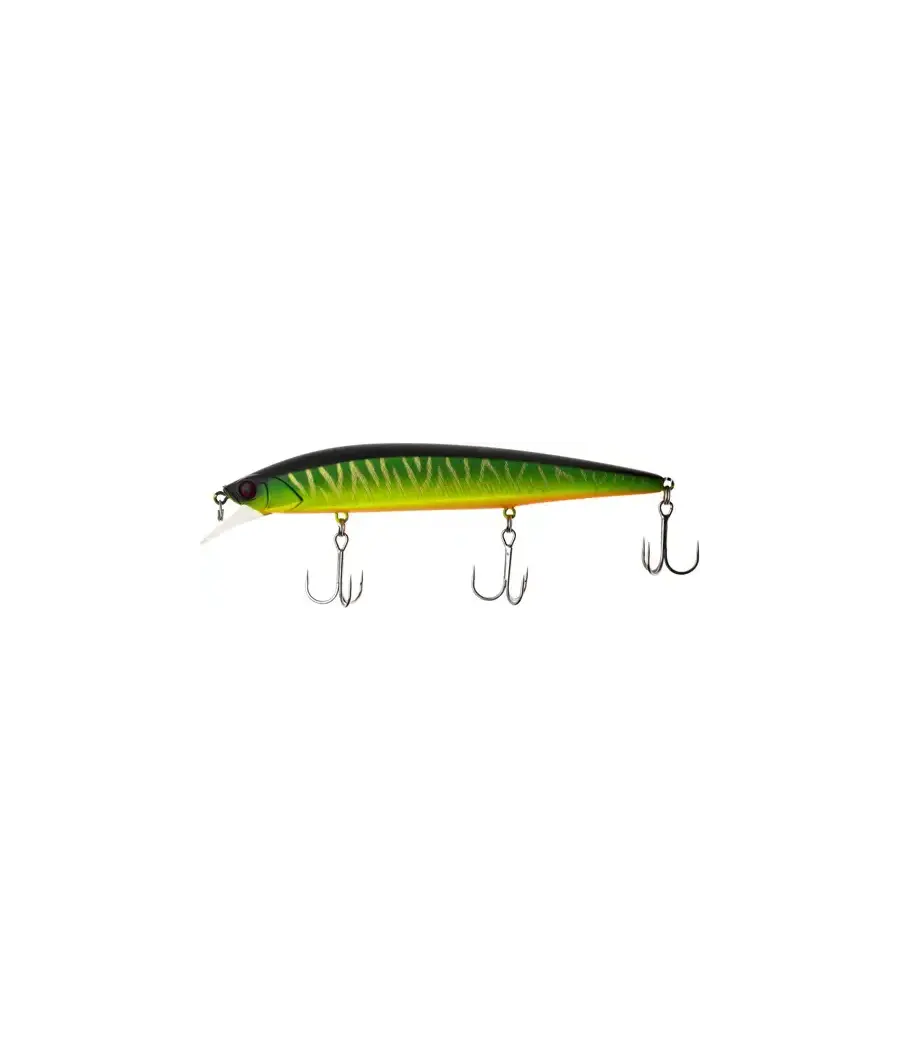 Воблер Jackall Rerange 130SP 130mm 21.5 g Mat Tiger