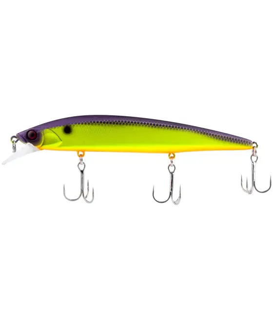 Воблер Jackall Rerange 110SP 110мм 14.8g Purple Mohican Suspending