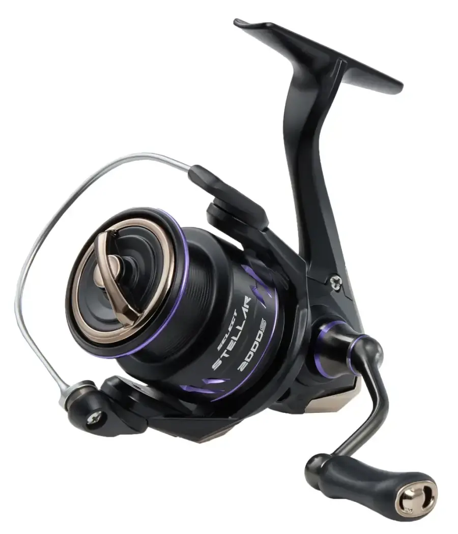 Катушка Select Stellar 2000S 7+1BB 5.2:1