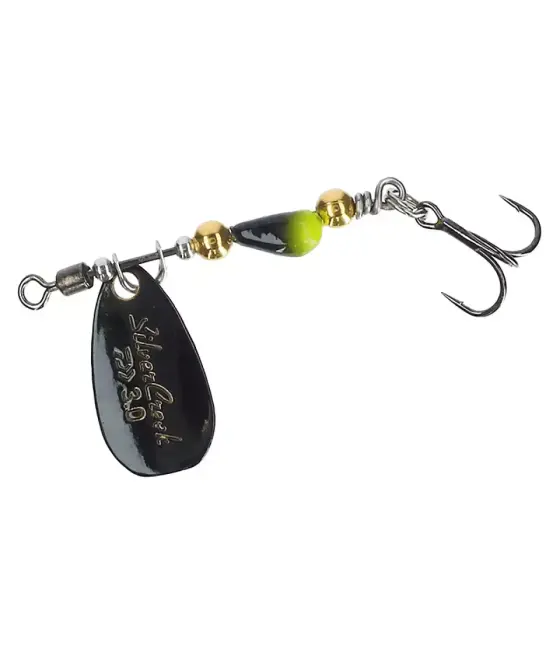 Блешня Daiwa Silver Creek Spinner 3.0g Firefly