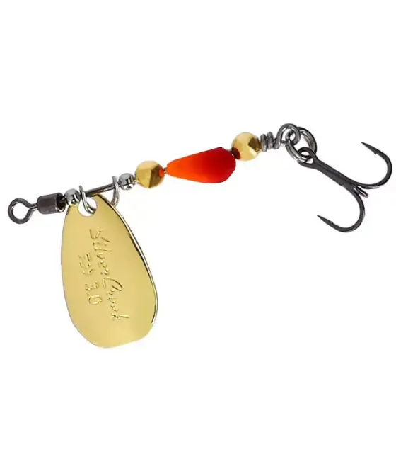 Блесна Daiwa Silver Creek Spinner 4.0g Mitsukan